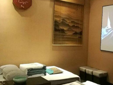 上海松江SPA解决方案：针对久坐族的专项护理