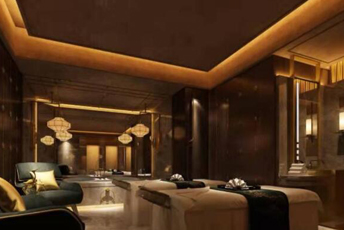 上海松江水疗秘境：流动中的身心重生